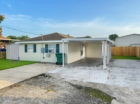 2822 Elizabeth St in Marrero, LA - Building Photo