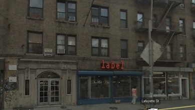 255-269 Lafayette St in New York, NY - Building Photo - Building Photo