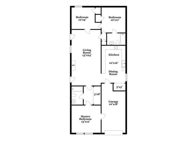 1467 Waterton Trail in Douglasville, GA - Building Photo - Building Photo