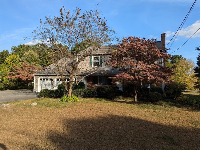 property at 30 Long Plain Rd