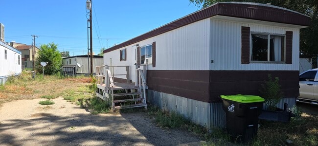 property at 324 W Blanco Blvd