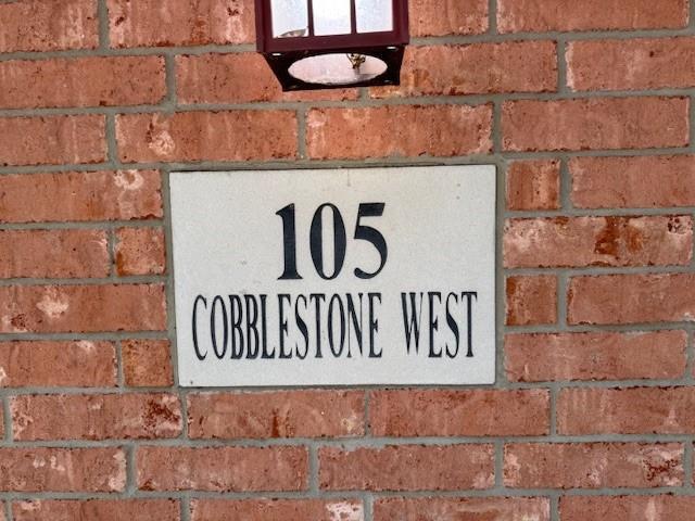 property at 105 Cobblestone Dr W