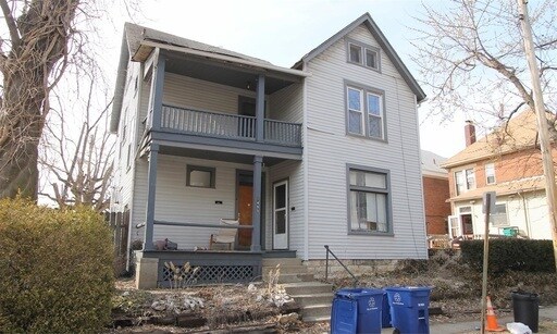 1495 Pennsylvania Ave in Columbus, OH - Building Photo