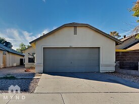 8913 W Fairmount Ave in Phoenix, AZ - Building Photo