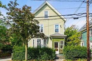 107 Ellery St in Cambridge, MA - Building Photo