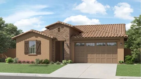 property at 19962 W Flower St