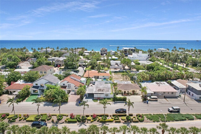 property at 2716 N Ocean Blvd