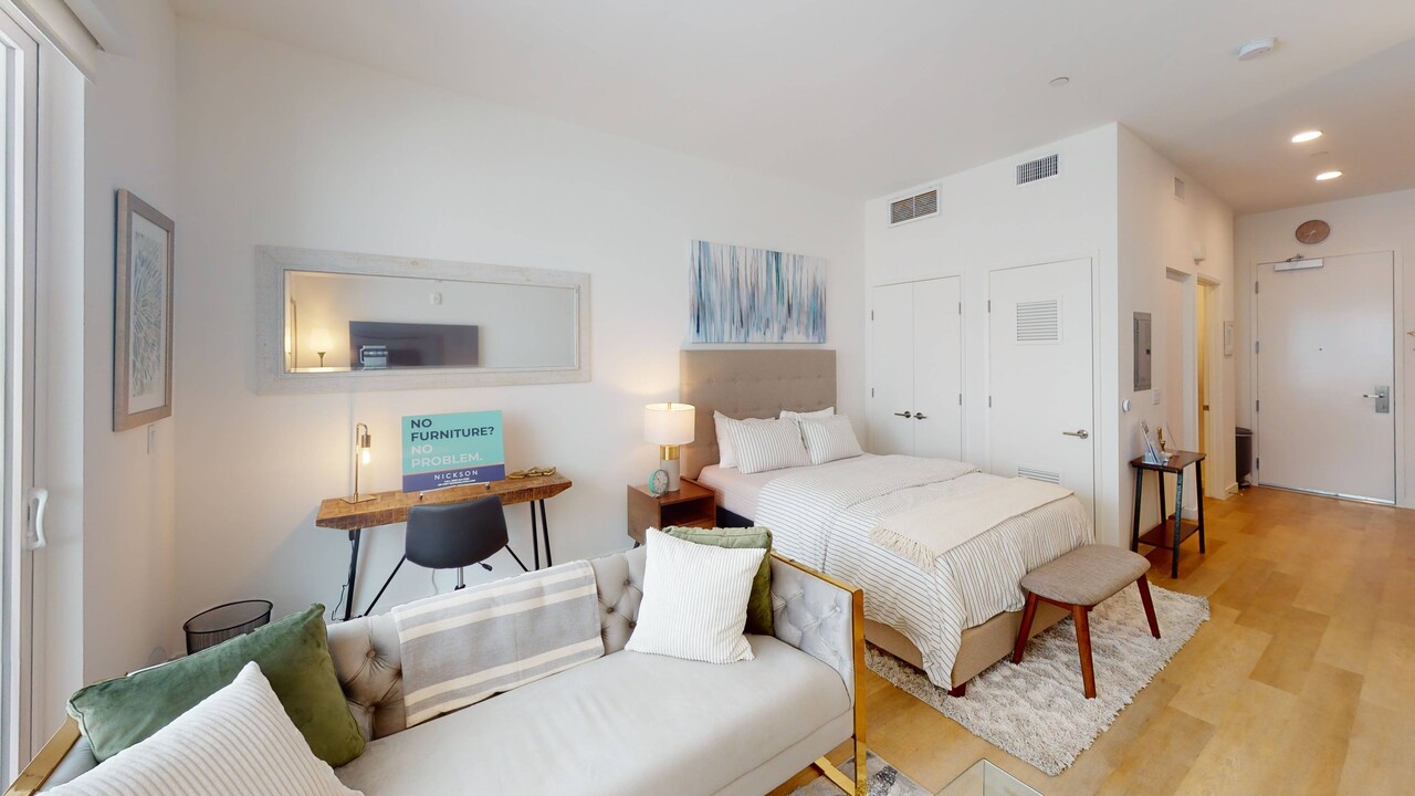 The Dillon Silver Lake II in Los Angeles, CA - Building Photo