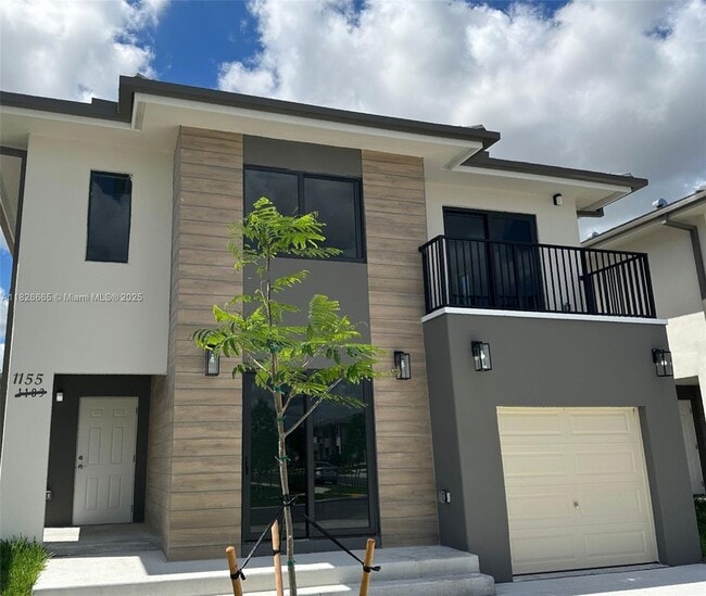 property at 1155 NW 1st St