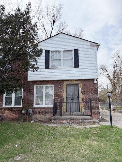 property at 14017 Curtis St