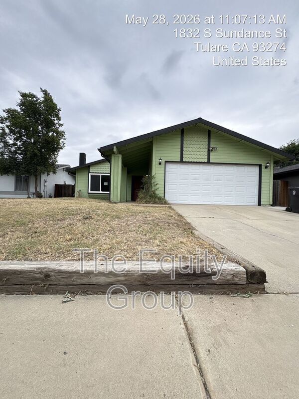 property at 1840 S Sundance St