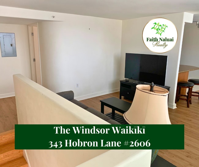 343 Hobron Ln in Honolulu, HI - Building Photo - Building Photo