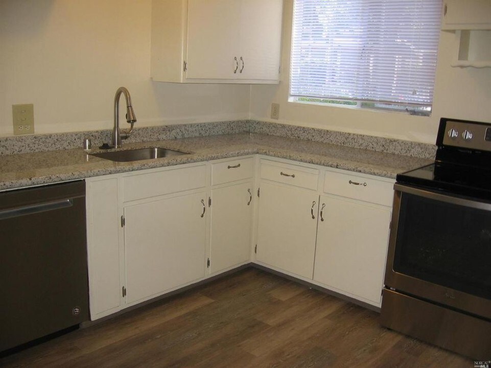 505 Franklin St-Unit -3 in Napa, CA - Building Photo