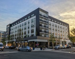 Modera Mosaic Apartments