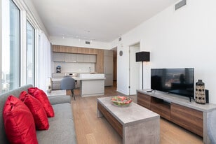 1160 Rue De la Gauchetière O, Unit SI ID1261770P in Montréal, QC - Building Photo
