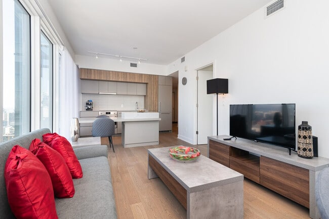 1160 Rue De la Gauchetière O