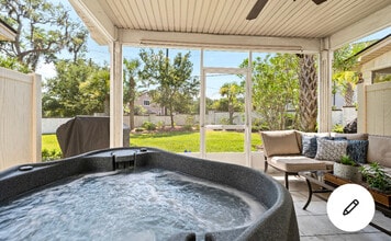1703 Mariners Cir in St. Simons Island, GA - Building Photo - Building Photo
