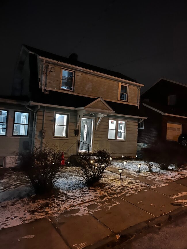 property at 3727 Woodrow Ave