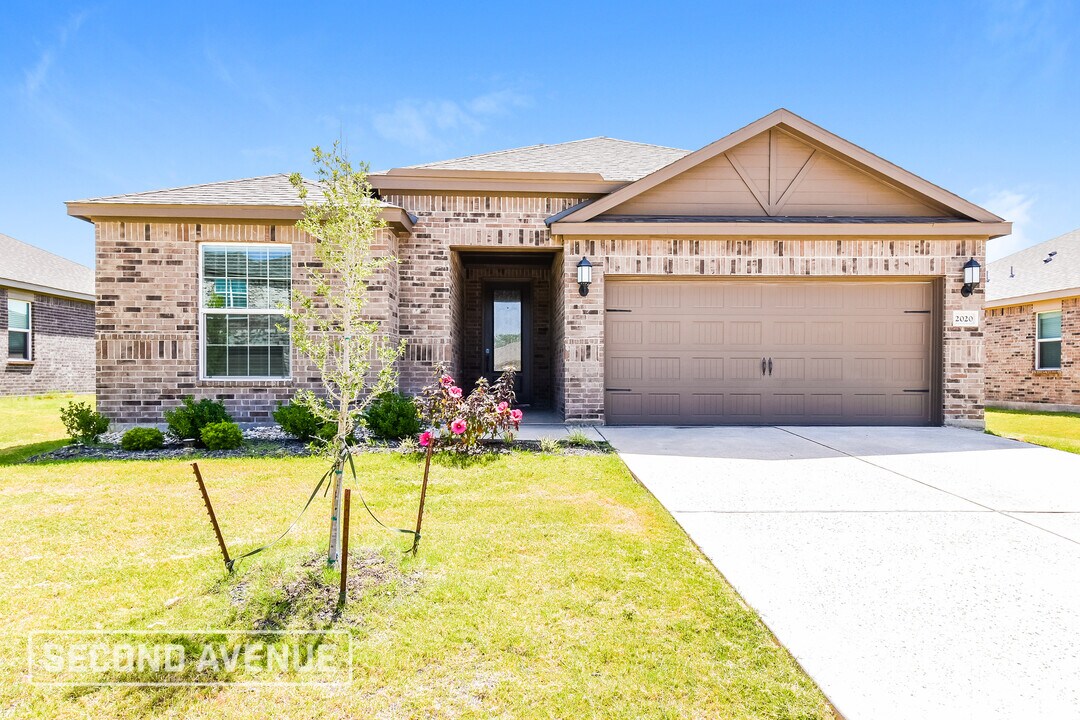 2020 Atwood Dr in Anna, TX - Building Photo