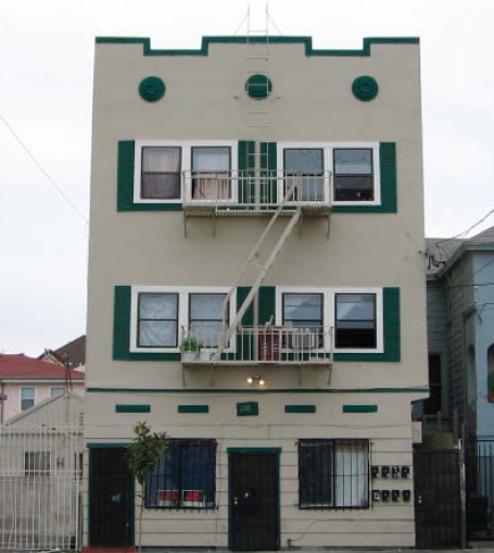 2312 E 15th St in Oakland, CA - Foto de edificio - Building Photo