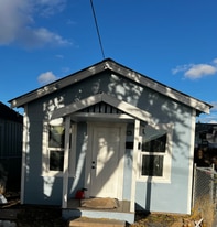 251 Martin St in Klamath Falls, OR - Building Photo