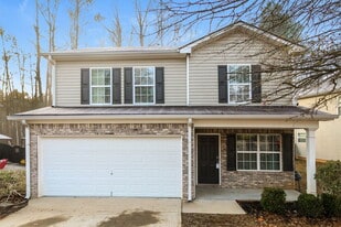 87 Belmont Park Dr in Newnan, GA - Building Photo