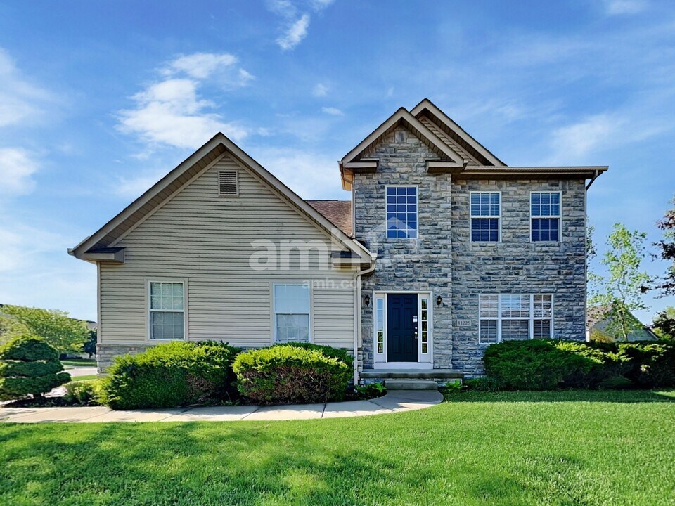 11225 Santa Barbara Dr in Plain City, OH - Building Photo