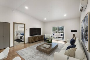 The Lodge in Lacey, WA - Building Photo