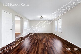 6102 Pelican Coral in San Antonio, TX - Building Photo - Building Photo
