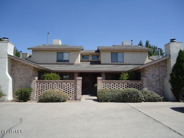property at 7045 Orizaba Ave