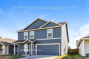 2626 Bartlett St in Crandall, TX - Building Photo