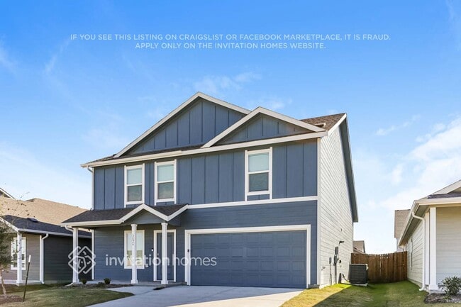 property at 2626 Bartlett St