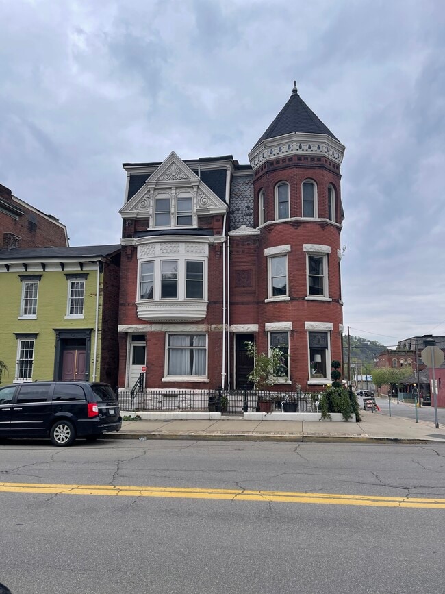 2303 Chapline St, Unit Second Floor