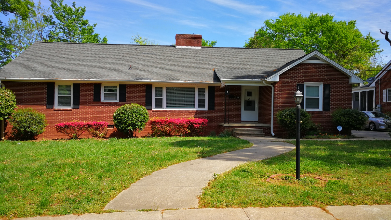 315 Climax St in Graham, NC - Building Photo