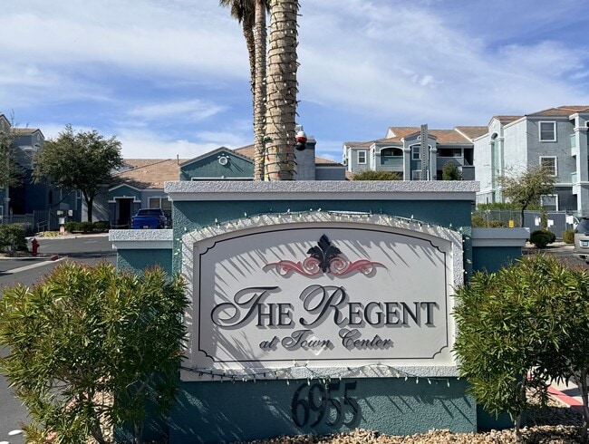 property at 6955 N Durango Dr