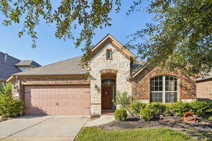 19806 Morgan Jane Way in Cypress, TX - Building Photo