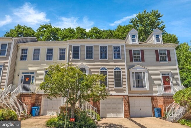 property at 9902 Michael Schar Ct