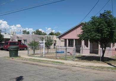 3629-3637 S Liberty Ave in Tucson, AZ - Building Photo - Building Photo