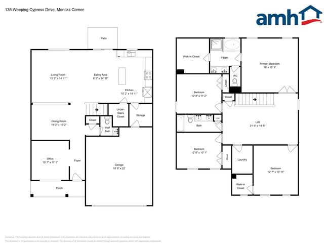 136 Weeping Cypress Dr in Moncks Corner, SC - Building Photo - Building Photo