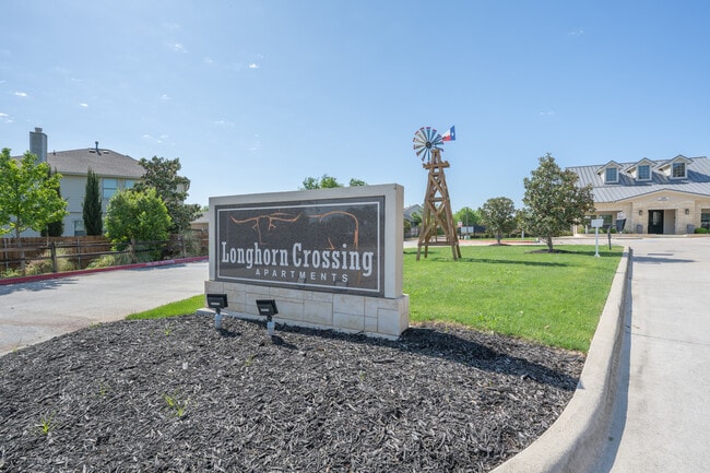 Longhorn Crossing
