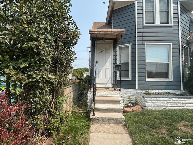 property at 240 Ford Ave