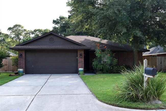 property at 2215 Friarwood Trail