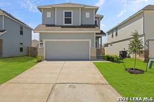 property at 2434 Dry Moss Way