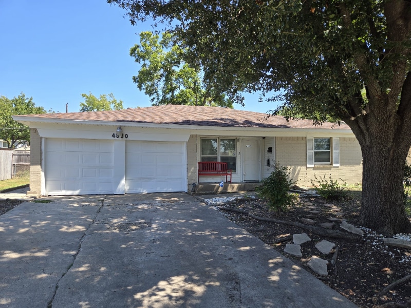 4530 Sandra Lynn Dr in Mesquite, TX - Foto de edificio