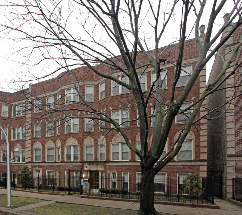 6125-6127 N Hoyne Ave in Chicago, IL - Building Photo