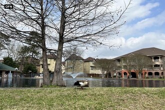 2815 Kings Crossing Dr in Houston, TX - Foto de edificio - Building Photo