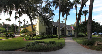 The Villas at Marsh Landing in Jacksonville, FL - Building Photo