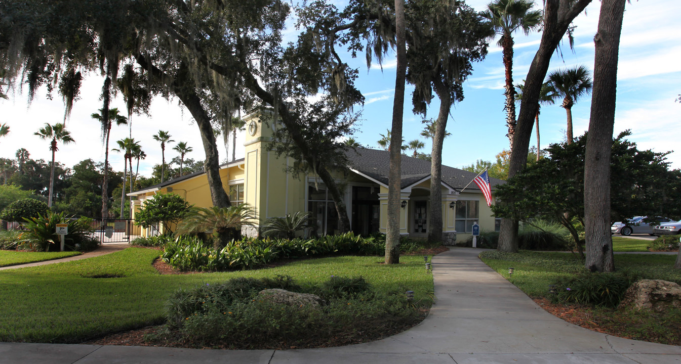 The Villas at Marsh Landing in Jacksonville, FL - Building Photo