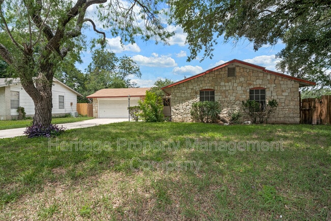 5703 Gabor Dr in San Antonio, TX - Building Photo - Building Photo