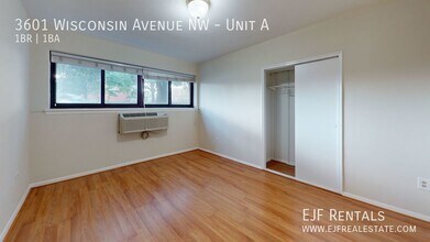3601 Wisconsin Ave in Washington, DC - Building Photo - Building Photo